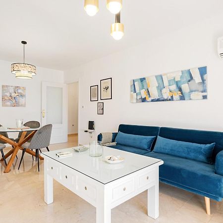 Casa Vacacional Pacifico 5Min Playa Daire Málaga Dış mekan fotoğraf