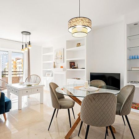 Casa Vacacional Pacifico 5Min Playa Daire Málaga Dış mekan fotoğraf