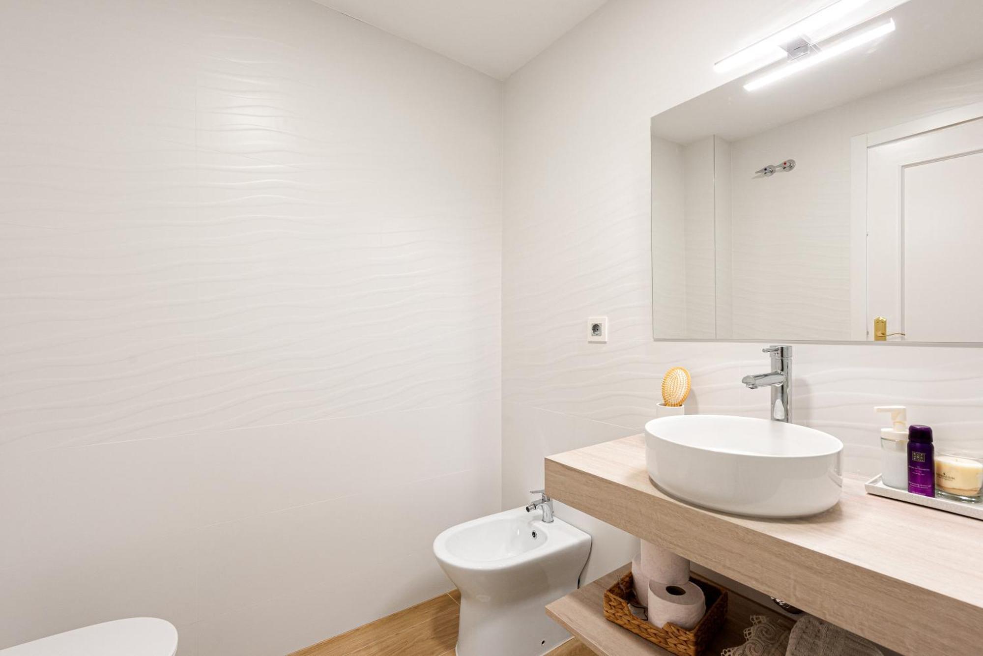 Casa Vacacional Pacifico 5Min Playa Daire Málaga Dış mekan fotoğraf