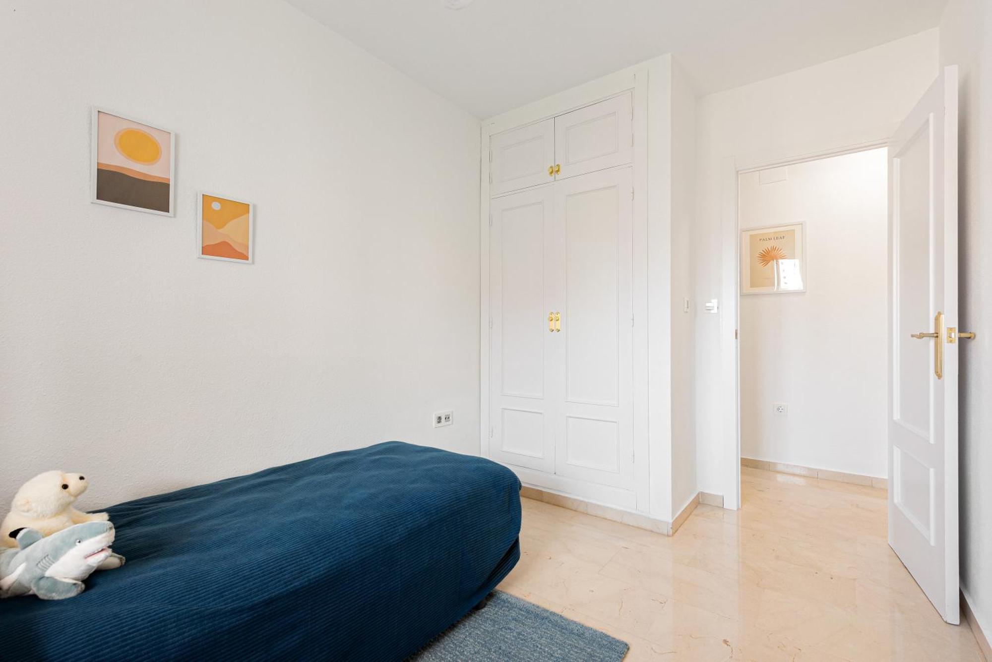 Casa Vacacional Pacifico 5Min Playa Daire Málaga Dış mekan fotoğraf