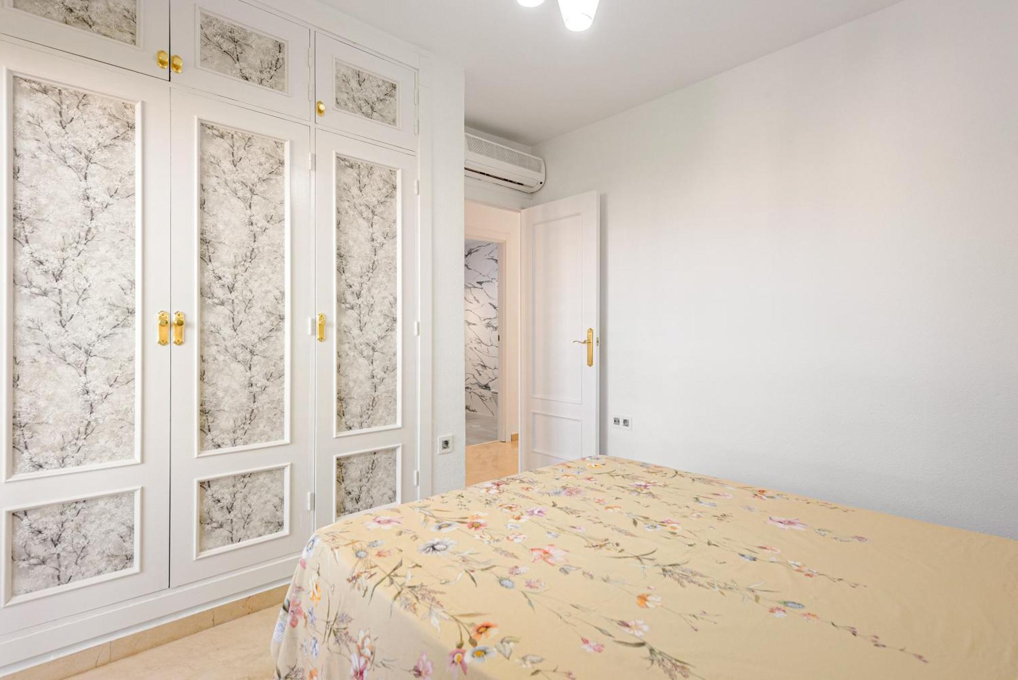 Casa Vacacional Pacifico 5Min Playa Daire Málaga Dış mekan fotoğraf